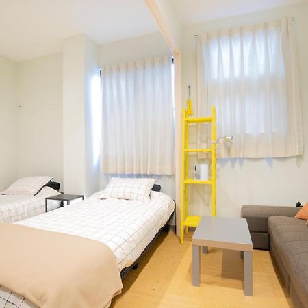 Hostal Reposo Hikifune Lodge Tokyo Bagian luar foto