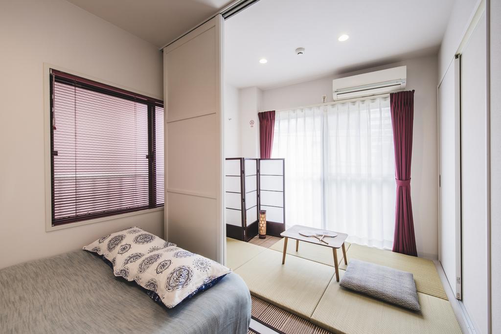 Hostal Reposo Hikifune Lodge Tokyo Bagian luar foto
