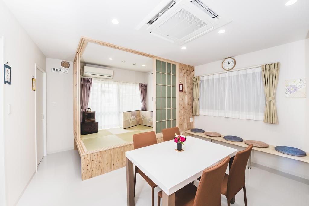 Hostal Reposo Hikifune Lodge Tokyo Bagian luar foto