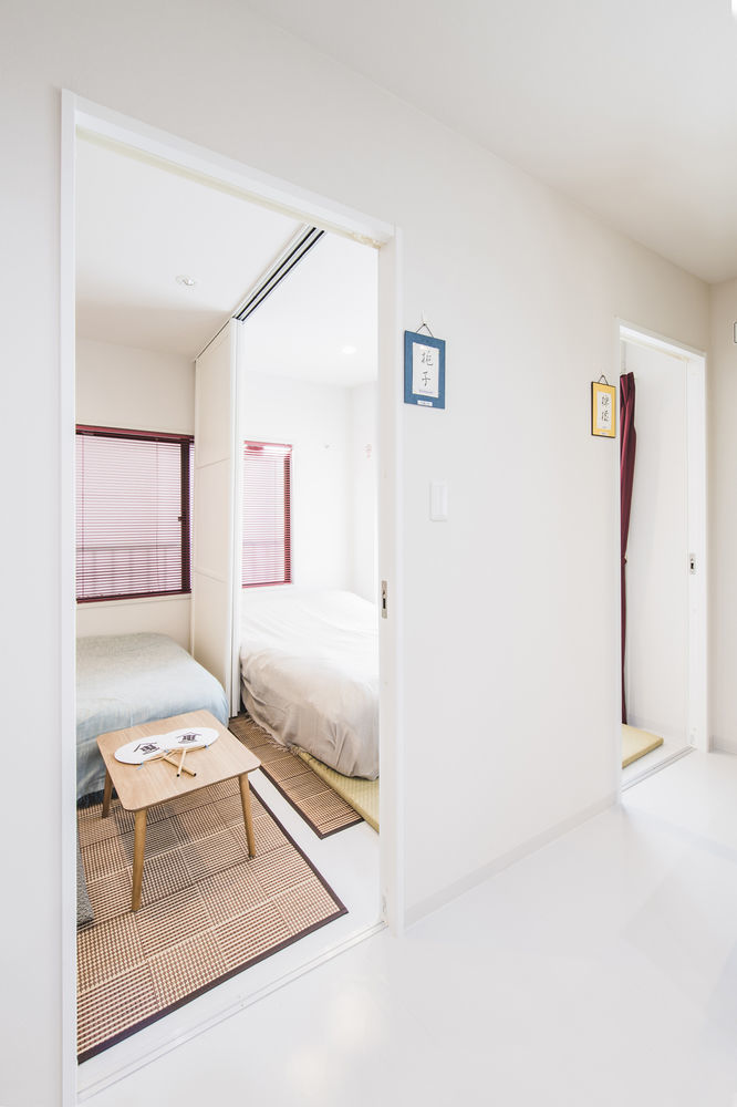 Hostal Reposo Hikifune Lodge Tokyo Bagian luar foto