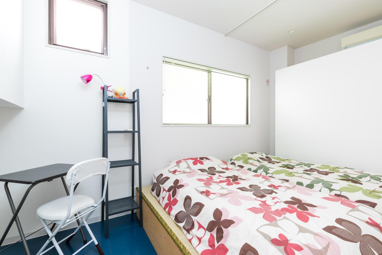 Hostal Reposo Hikifune Lodge Tokyo Bagian luar foto