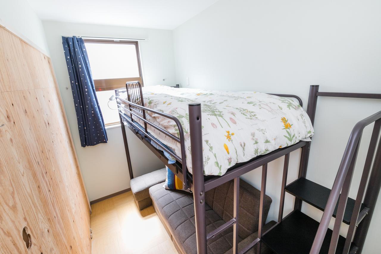Hostal Reposo Hikifune Lodge Tokyo Bagian luar foto