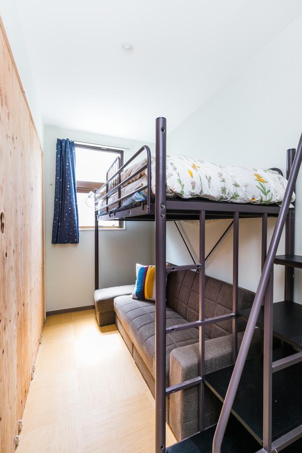 Hostal Reposo Hikifune Lodge Tokyo Bagian luar foto