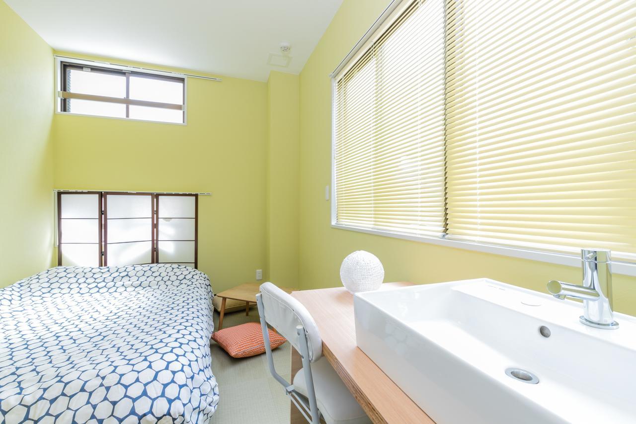 Hostal Reposo Hikifune Lodge Tokyo Bagian luar foto
