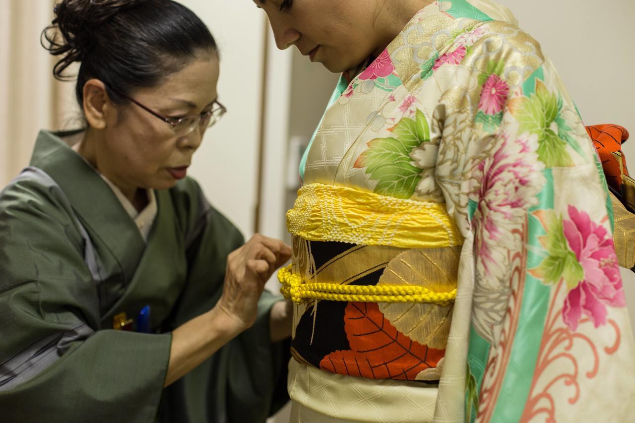 Hostal Reposo Hikifune Lodge Tokyo Bagian luar foto