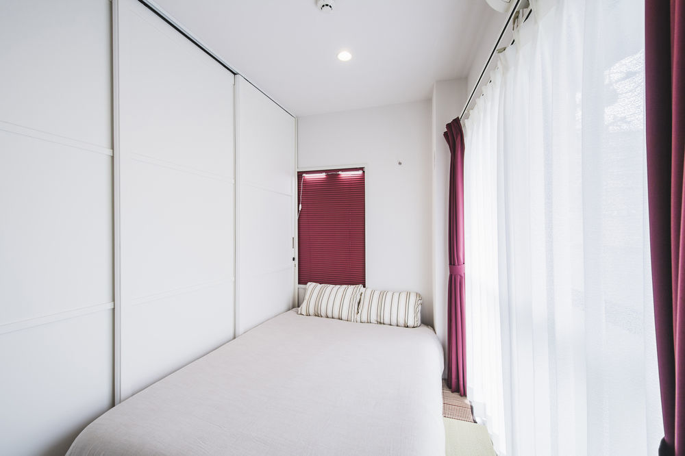 Hostal Reposo Hikifune Lodge Tokyo Bagian luar foto