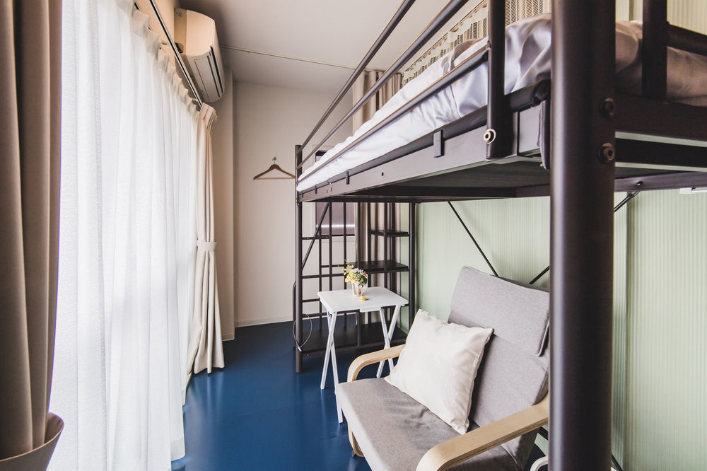 Hostal Reposo Hikifune Lodge Tokyo Bagian luar foto