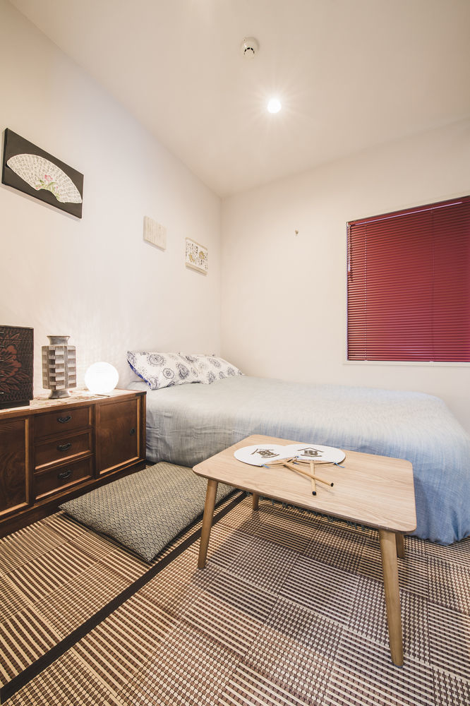 Hostal Reposo Hikifune Lodge Tokyo Bagian luar foto