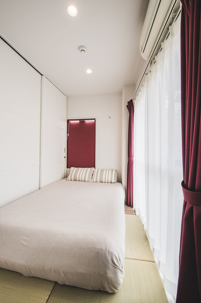 Hostal Reposo Hikifune Lodge Tokyo Bagian luar foto