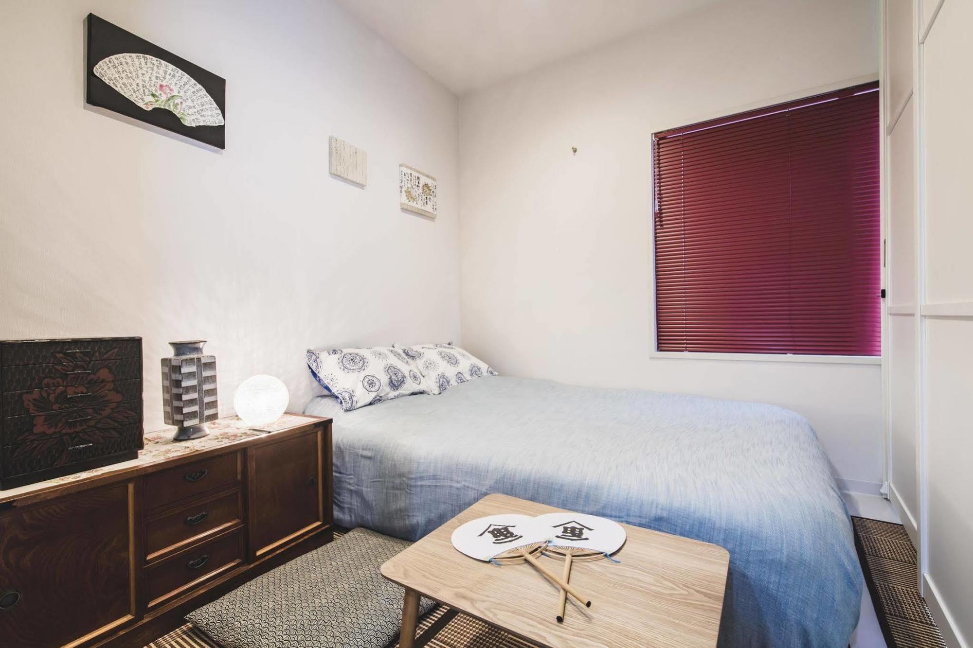 Hostal Reposo Hikifune Lodge Tokyo Bagian luar foto