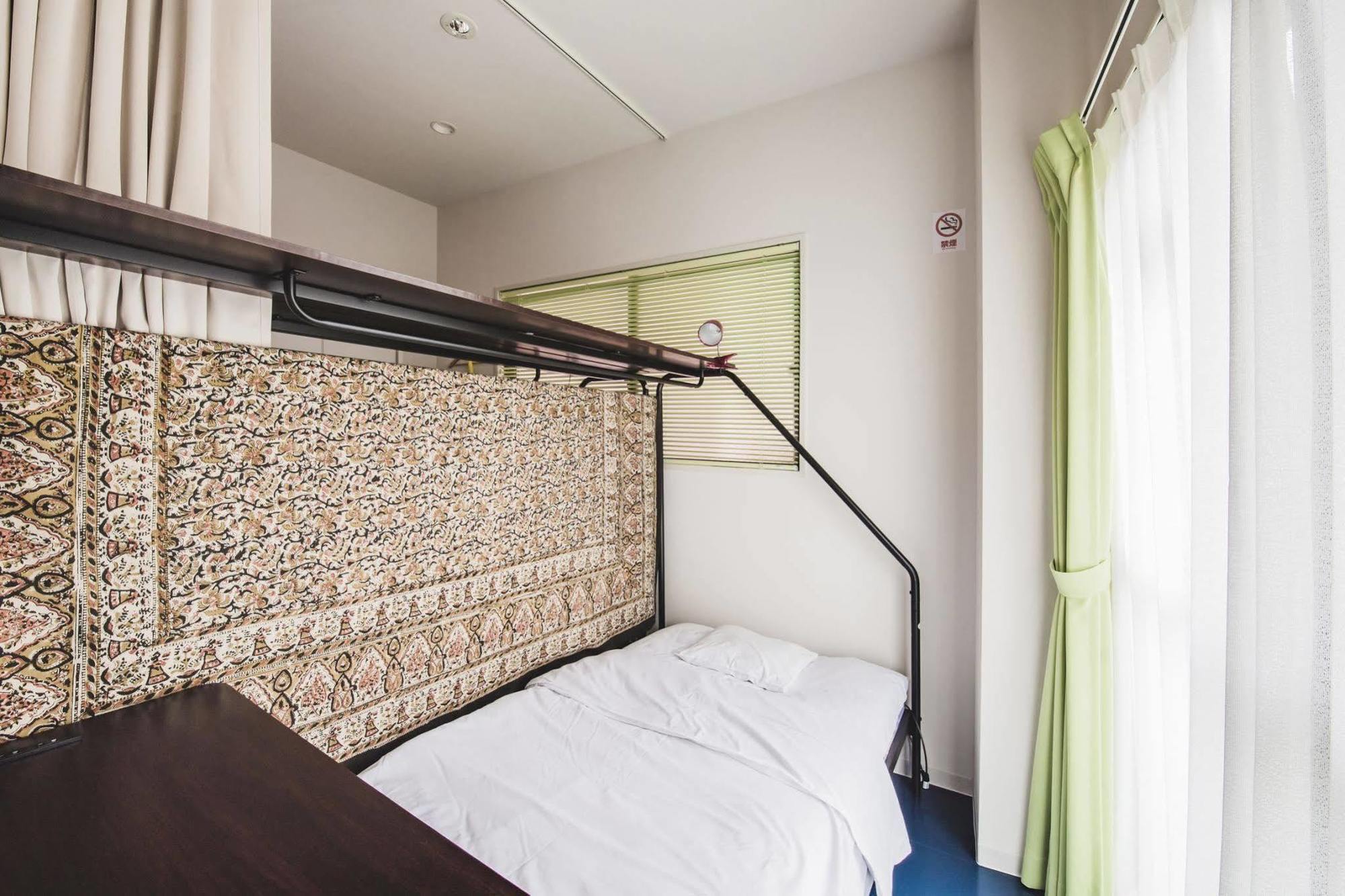 Hostal Reposo Hikifune Lodge Tokyo Bagian luar foto
