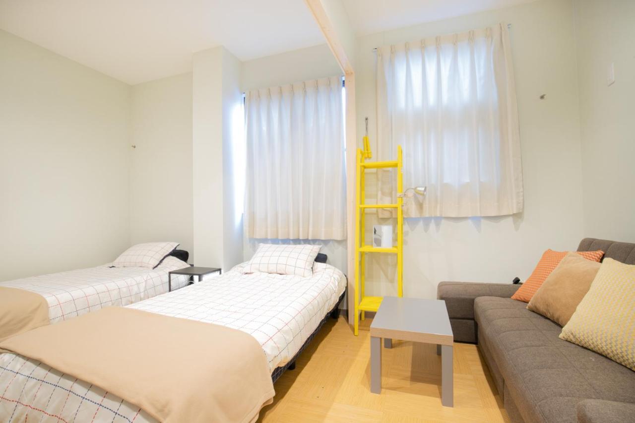 Hostal Reposo Hikifune Lodge Tokyo Bagian luar foto