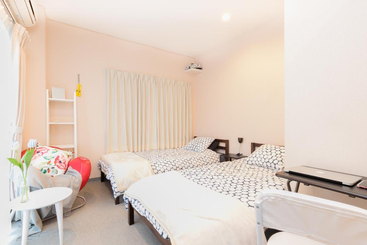 Hostal Reposo Hikifune Lodge Tokyo Bagian luar foto