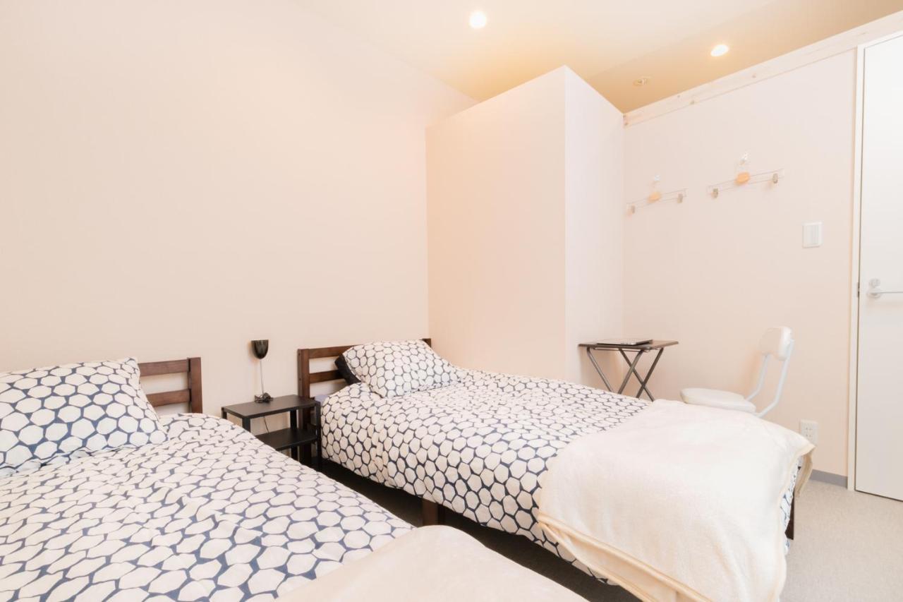 Hostal Reposo Hikifune Lodge Tokyo Bagian luar foto