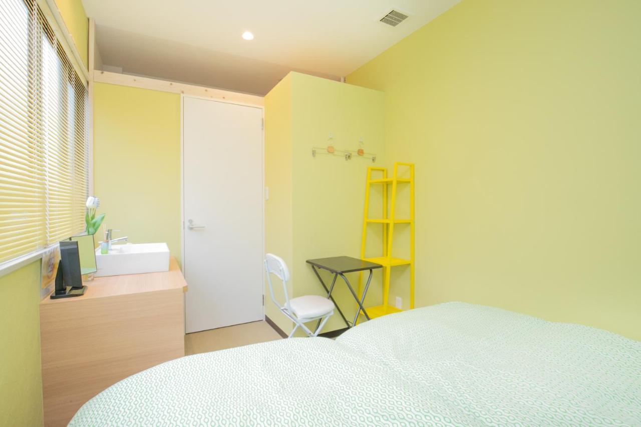 Hostal Reposo Hikifune Lodge Tokyo Bagian luar foto