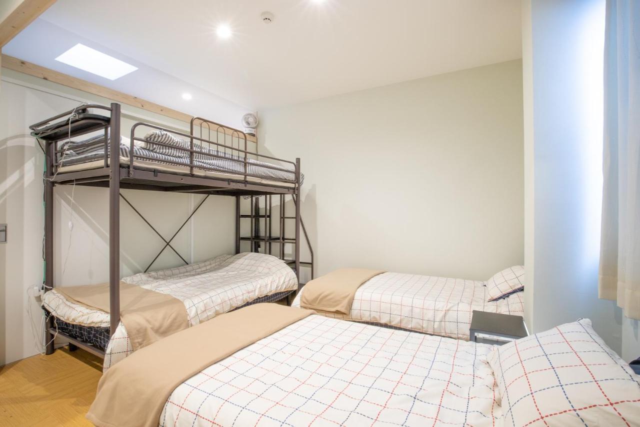 Hostal Reposo Hikifune Lodge Tokyo Bagian luar foto