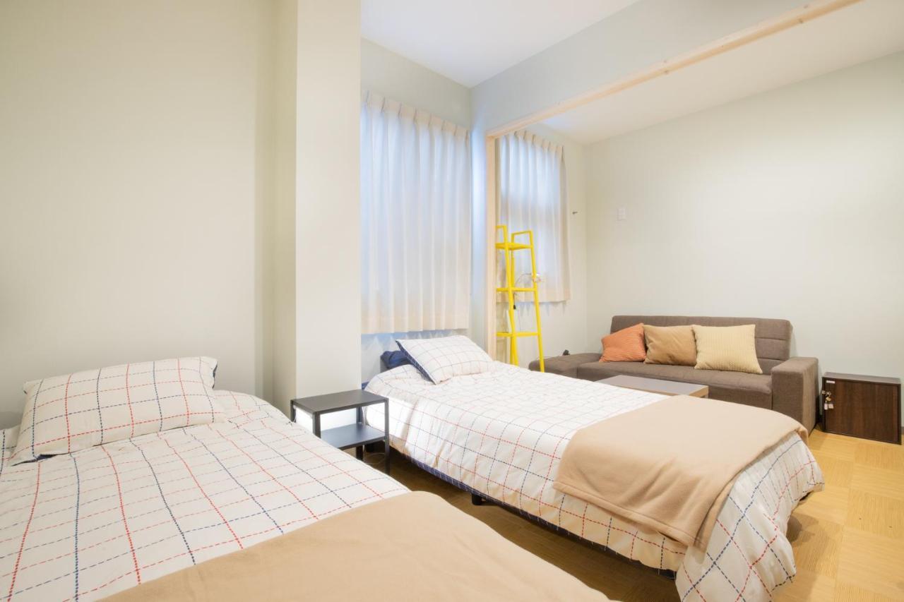 Hostal Reposo Hikifune Lodge Tokyo Bagian luar foto
