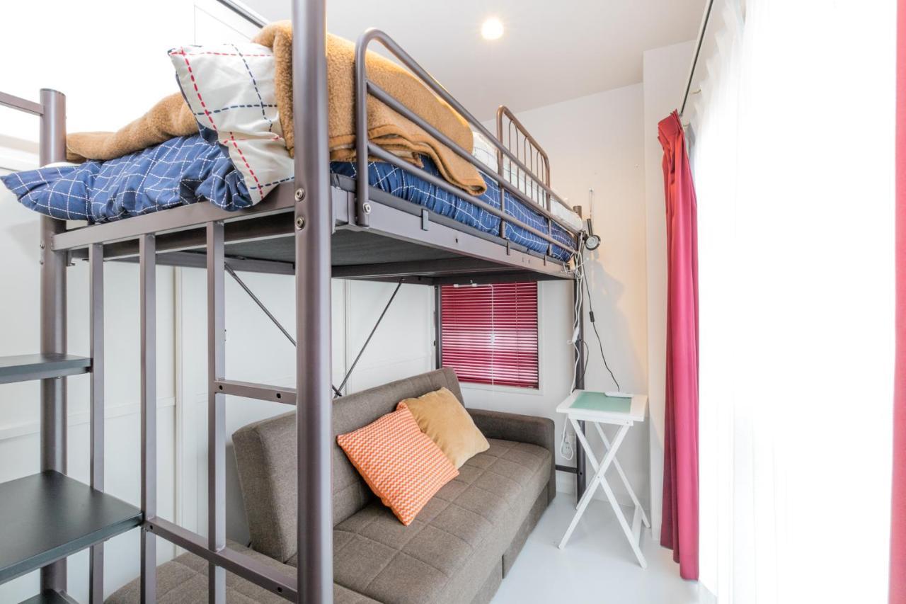 Hostal Reposo Hikifune Lodge Tokyo Bagian luar foto