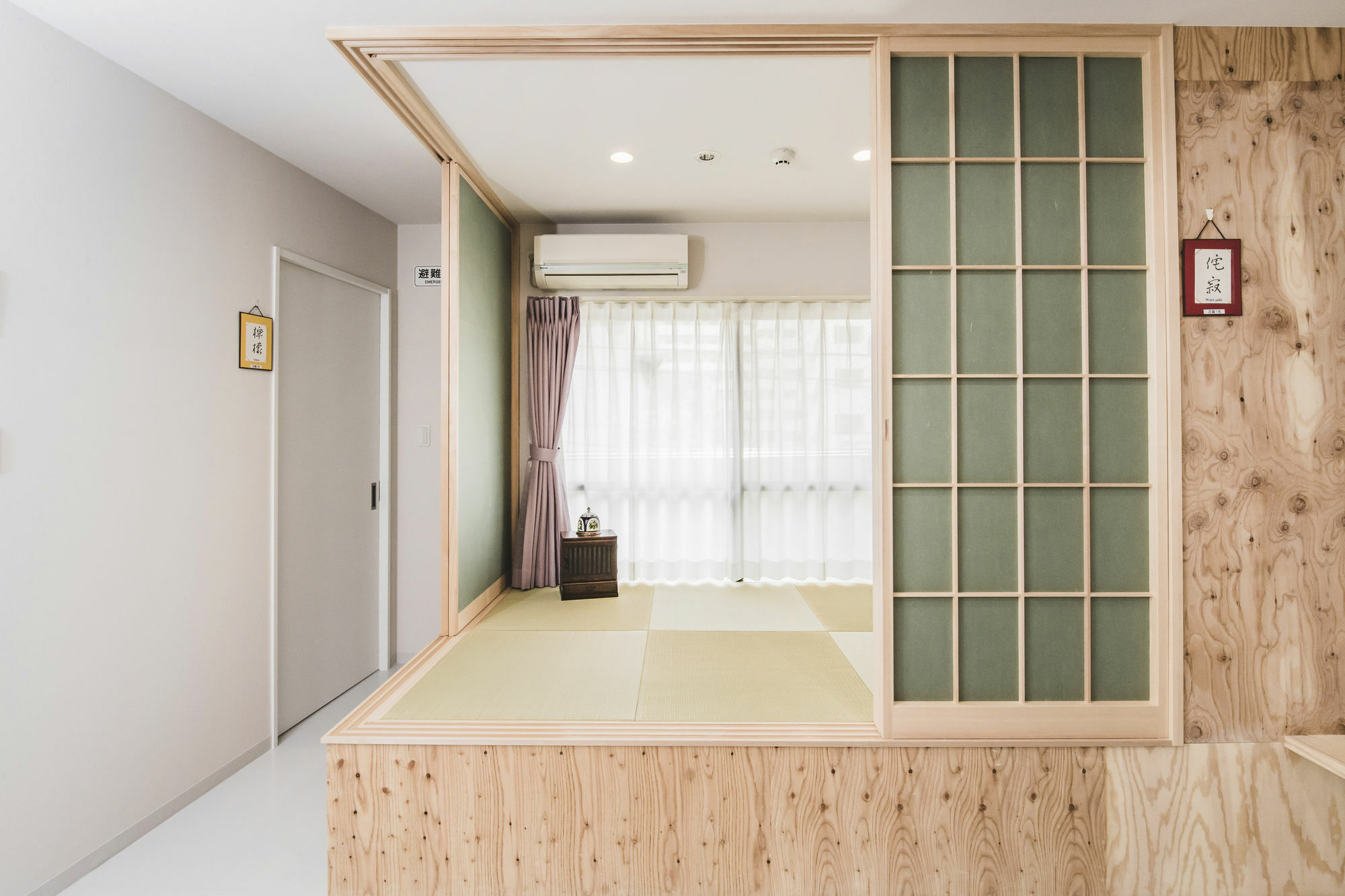Hostal Reposo Hikifune Lodge Tokyo Bagian luar foto