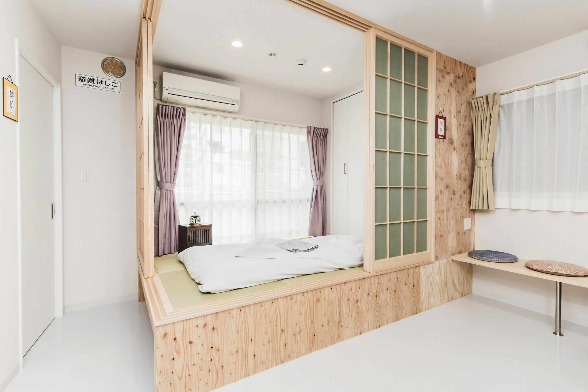 Hostal Reposo Hikifune Lodge Tokyo Bagian luar foto