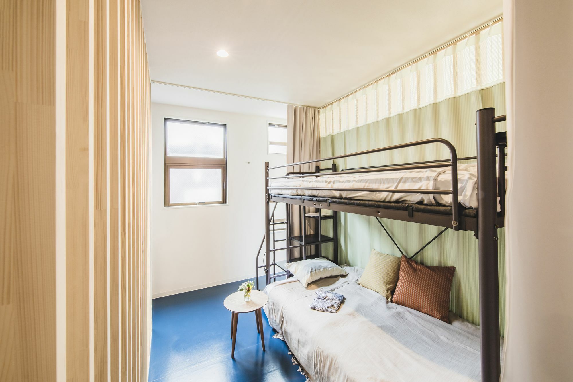 Hostal Reposo Hikifune Lodge Tokyo Bagian luar foto