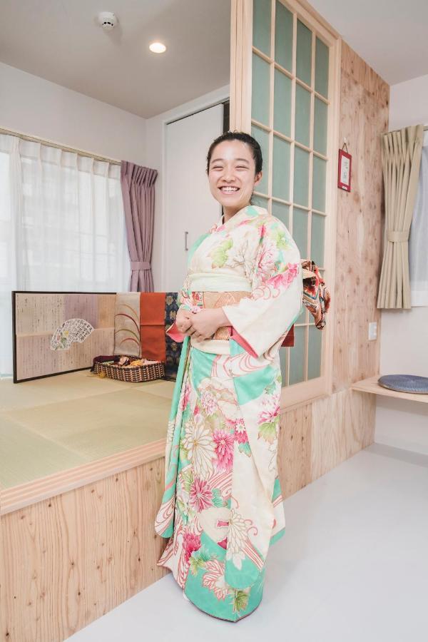 Hostal Reposo Hikifune Lodge Tokyo Bagian luar foto